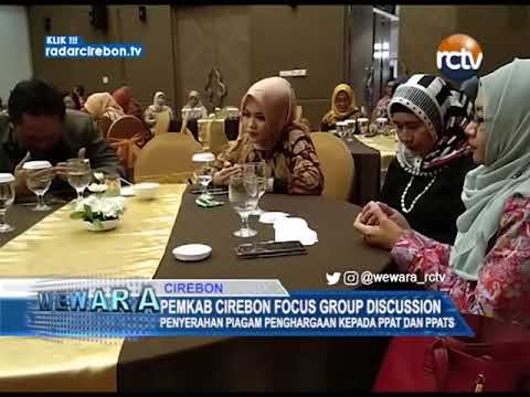 Pemkab Cirebon Focus Group Discussion