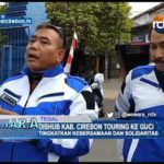 Dishub Kab. Cirebon Touring Ke Guci