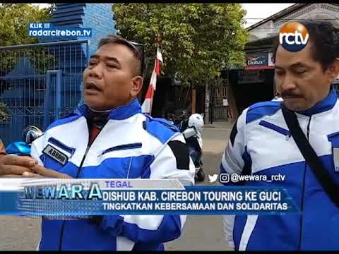 Dishub Kab. Cirebon Touring Ke Guci