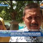 Tahun 2020 Kab. Cirebon Bebas Buta Aksara