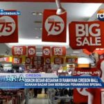 Diskon Besar-Besaran Di Ramayana Cirebon Mall