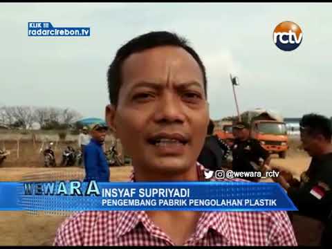 Pengembang Pabrik Plastik Klaim Tengah Tempuh Izin