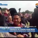 Porsenitas VIII Di Brebes Resmi Dibuka