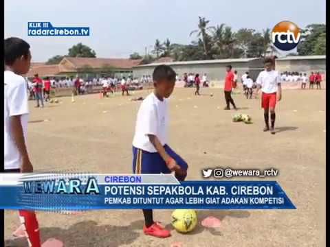 Potensi Sepak Bola Kab. Cirebon