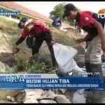 Cegah Banjir, DLH Himbau Warga Giat Menjaga Lingkungan Sungai