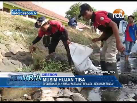 Cegah Banjir, DLH Himbau Warga Giat Menjaga Lingkungan Sungai