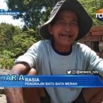 Pembuatan Batu Bata Merah Terkendala Cuaca