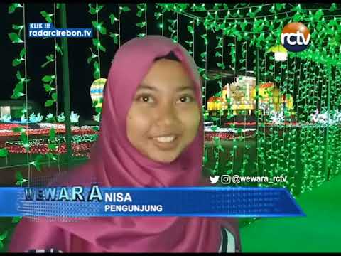 Festival Of Light Cirebon