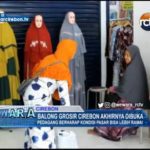 Balong Grosir Cirebon Akhirnya Dibuka