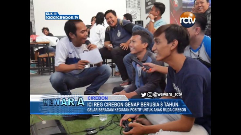 ICI Reg Cirebon Genap Berusia 8 Tahun