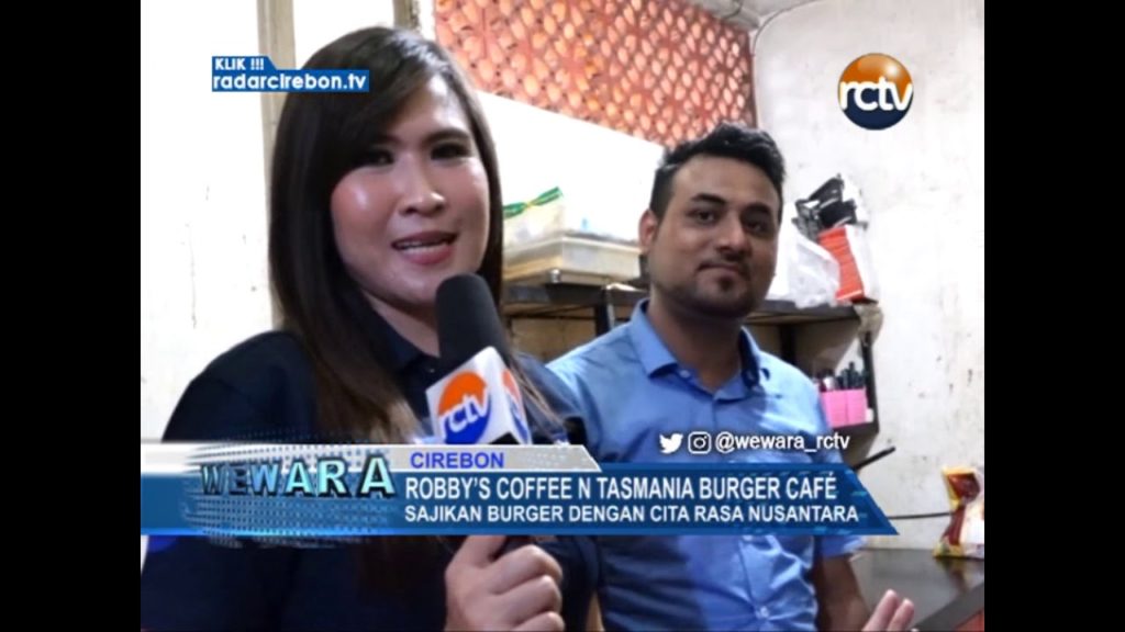Robby’s Coffee N Tasmania Burger Café