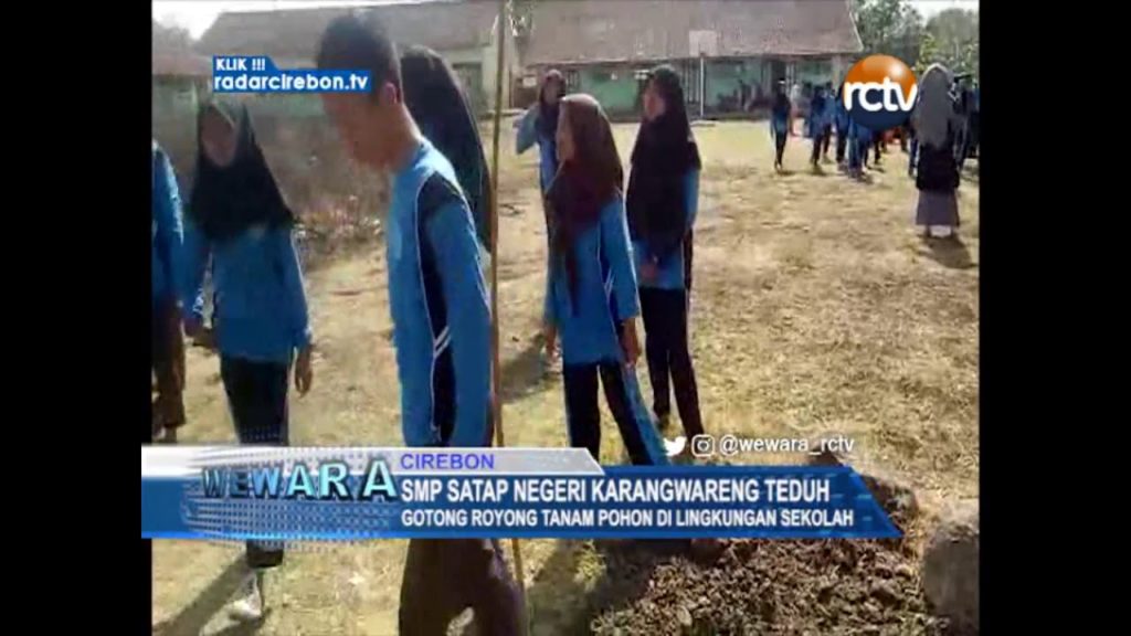 SMP Satap Negeri Karangwareng Teduh