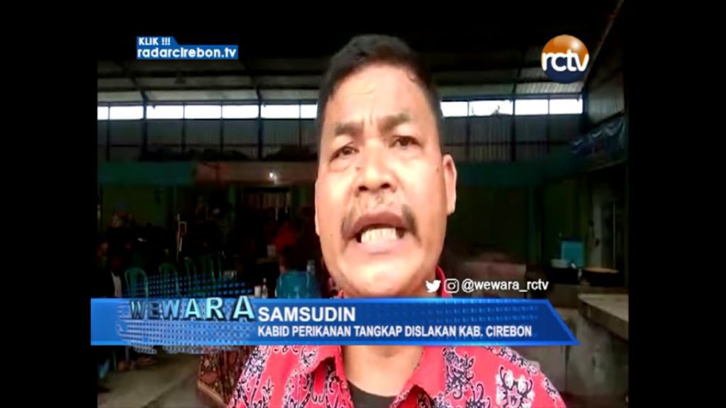 Hasil Tangkapan Nelayan Tradisional Turun Drastis