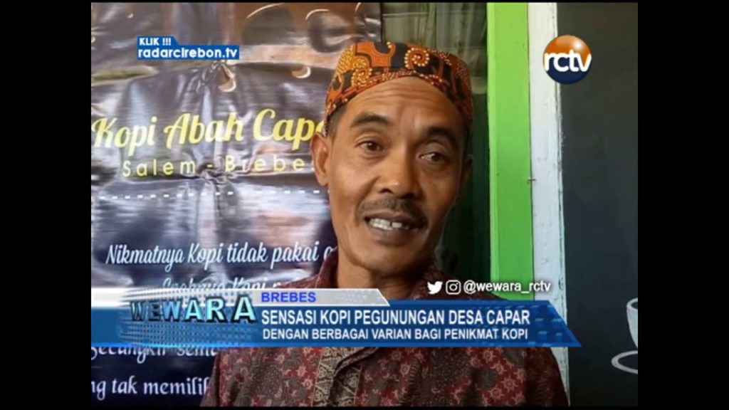 Sensasi Kopi Pegunungan Desa Capar