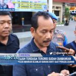 Tujuh Terduga Teroris Sudah Diamankan