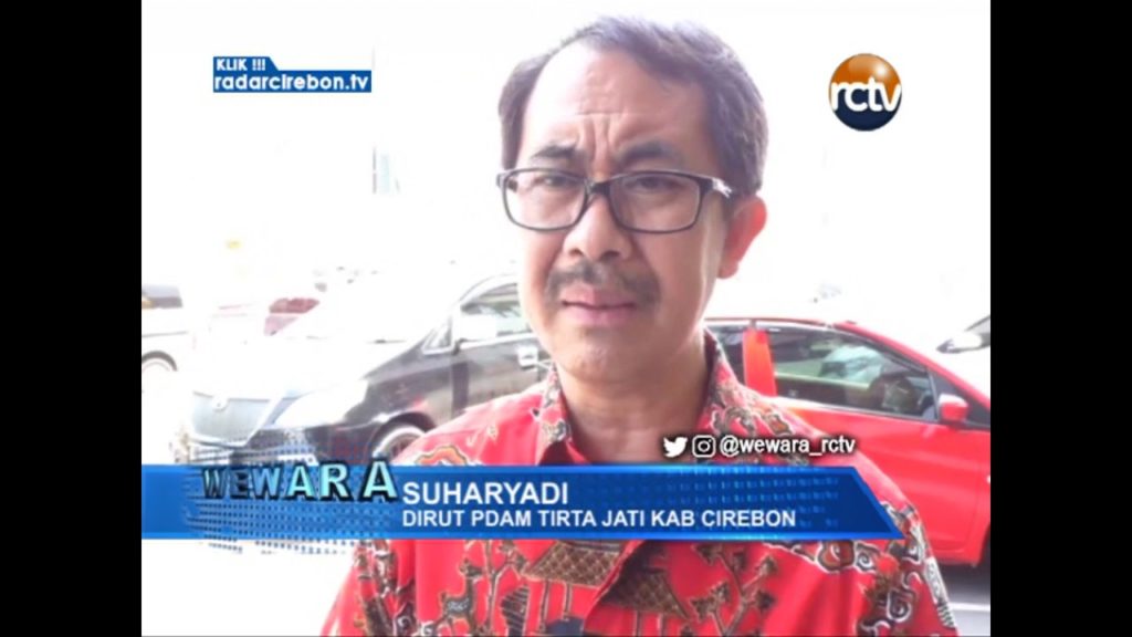 Penyaluran PDAM Diakui Terhambat