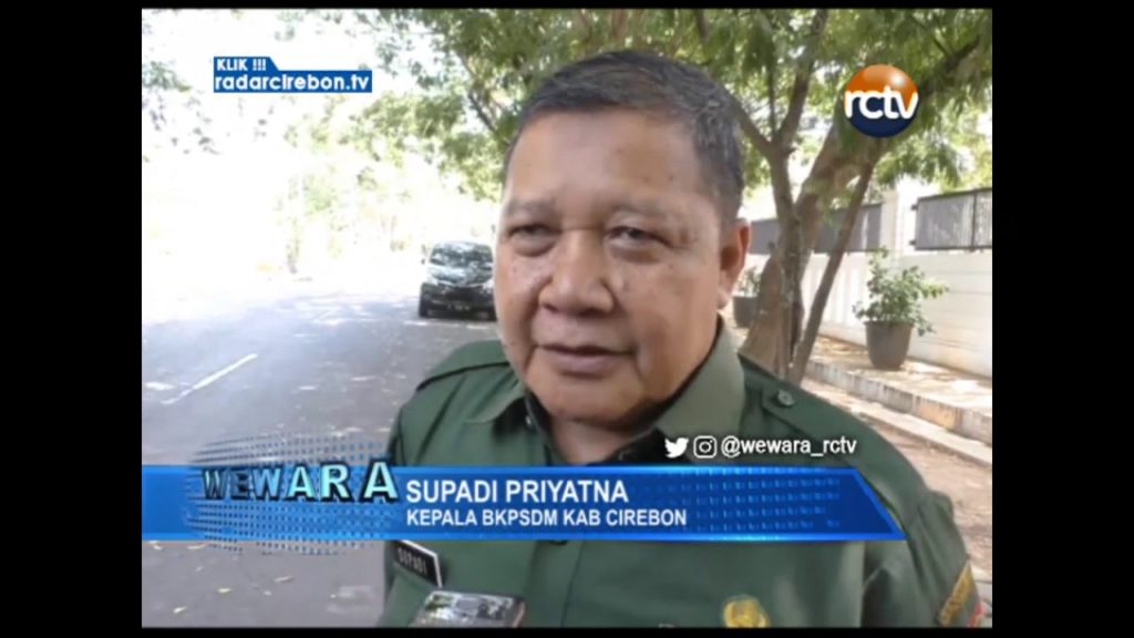 Jelang Pembukaan Tes CPNS 2019, Pemkab Cirebon Membuka 176 Formasi