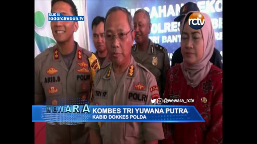 Polres Brebes Raih Rekor Muri