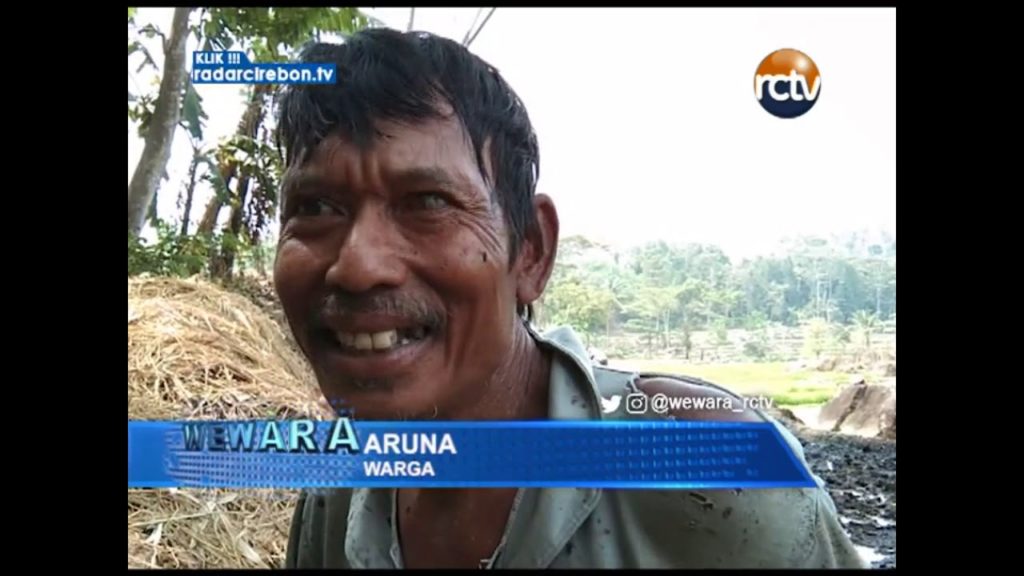 Curug Cigetruk, Objek Wisata Desa Mandala Yang Nelangsa