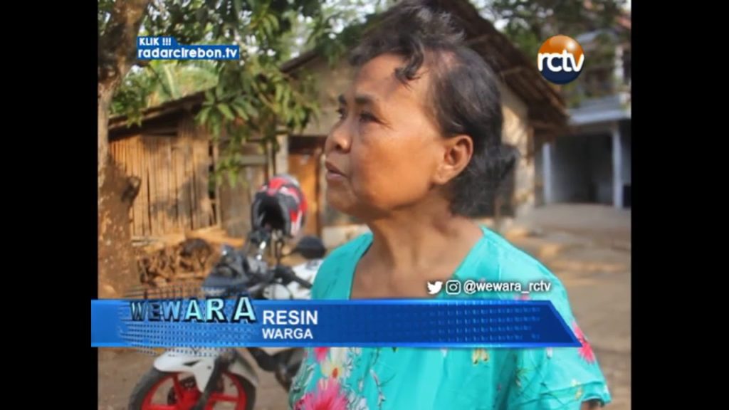 Warga Desak Pemerintah Tangani Tebing Sungai Cikanci