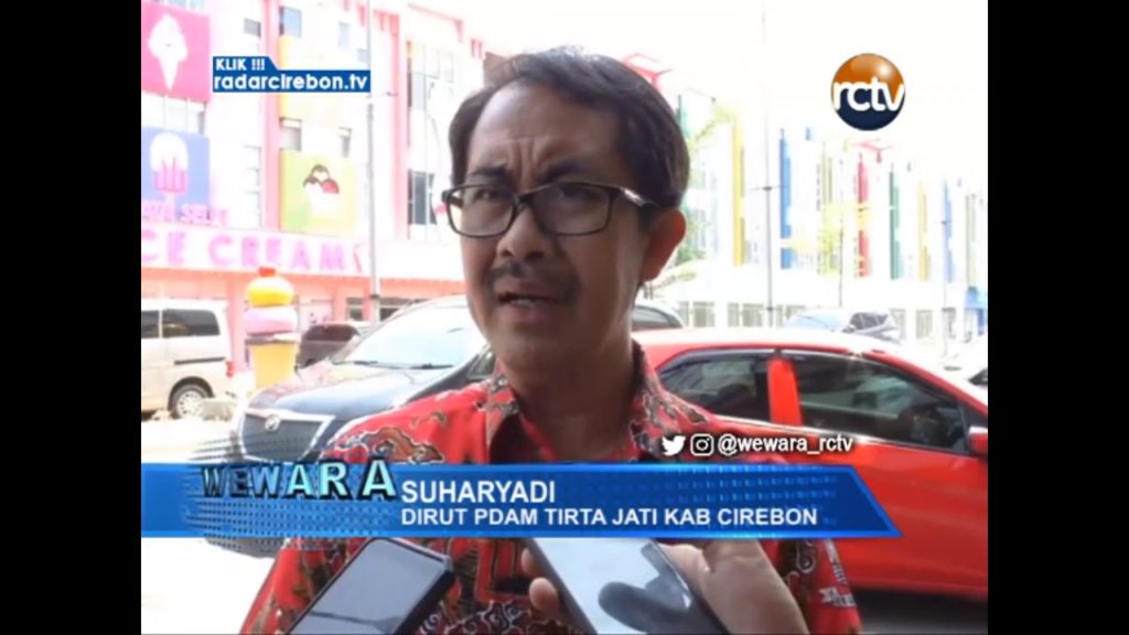 PDAM Kab Cirebon Antisipasi Kenaikan Tarif