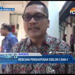 Rencana Penghapusan Eselon 3 Dan 4, Pemkab Brebes Masih Menunggu Petunjuk Pemerintah Pusat