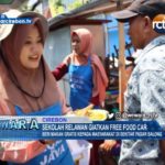 Sekolah Relawan Giatkan Free Food Car