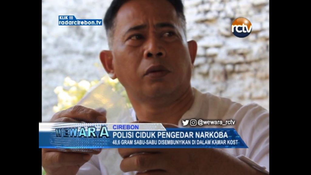 Polisi Ciduk Pengedar Narkoba