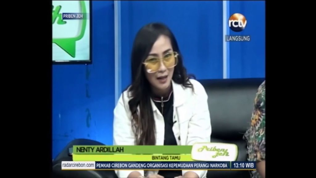 Priben Jeh - Bersama Nenty Ardillah, Jum'at 1 November 2019