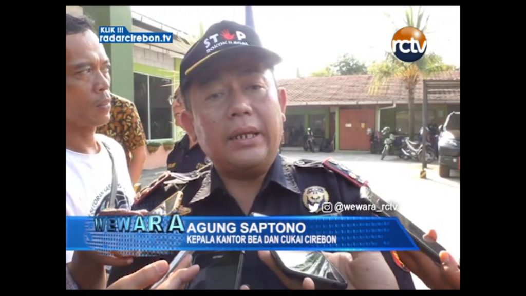 Selama Tahun 2019, 32 Kasus Rokok Tanpa Cukai Terungkap