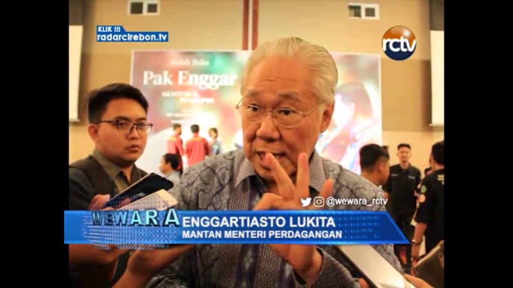 Selama Menjabat Menteri Enggar Tandatangani 15 Perjanjian