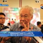 Selama Menjabat Menteri Enggar Tandatangani 15 Perjanjian