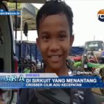 Crosser Cilik Adu Kecepatan