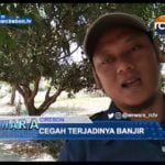Karang Taruna Cakrabuana Bersihkan Irigasi Cipager