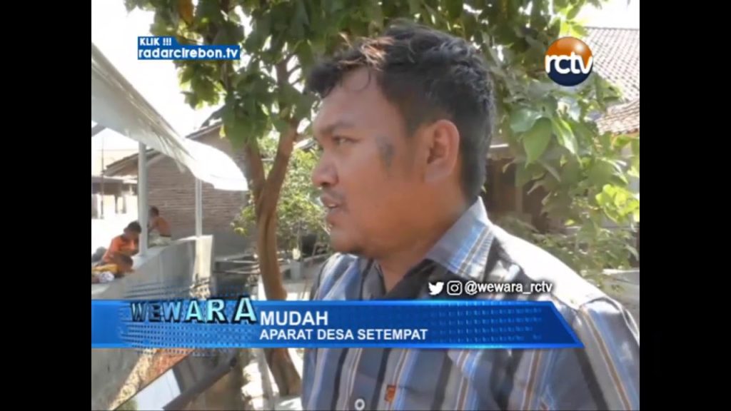 Budidaya Ikan Di Saluran Irigasi Desa Palir