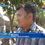 Budidaya Ikan Di Saluran Irigasi Desa Palir