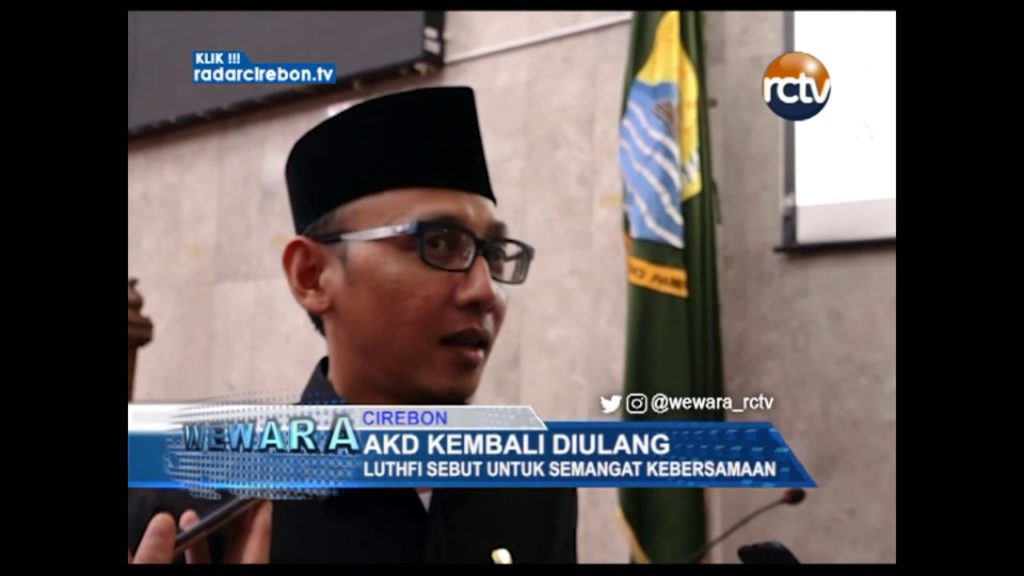 AKD Kembali Diulang