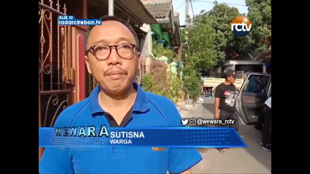 Tower Provider Telkomsel Roboh