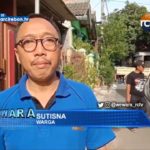 Tower Provider Telkomsel Roboh