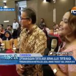 Penganugerahan Metrologi Legal Award Tingkat Kab. Cirebon 2019