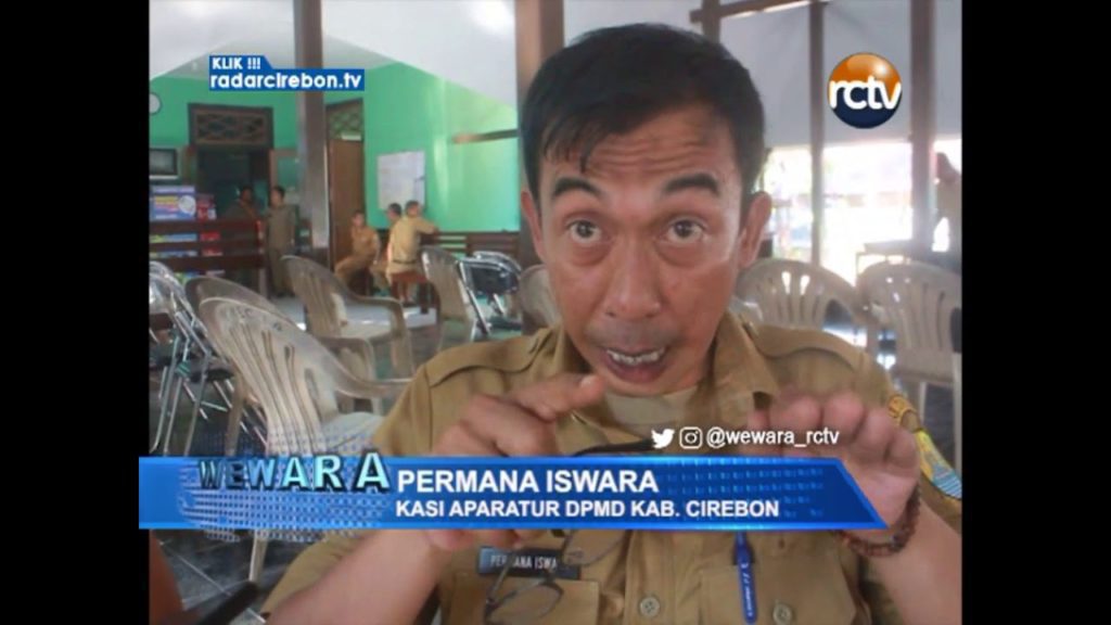 DPMD Kab. Cirebon Evaluasi Penetapan DPT Pilwu