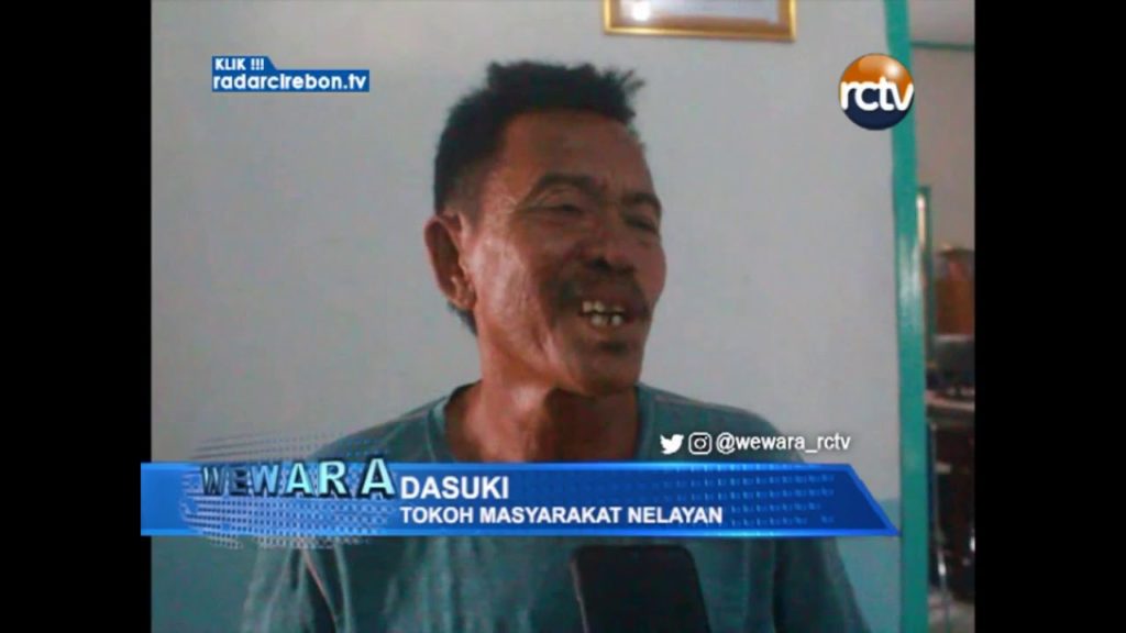 Nelayan Desak Normalisasi Muara Sungai Ciberes