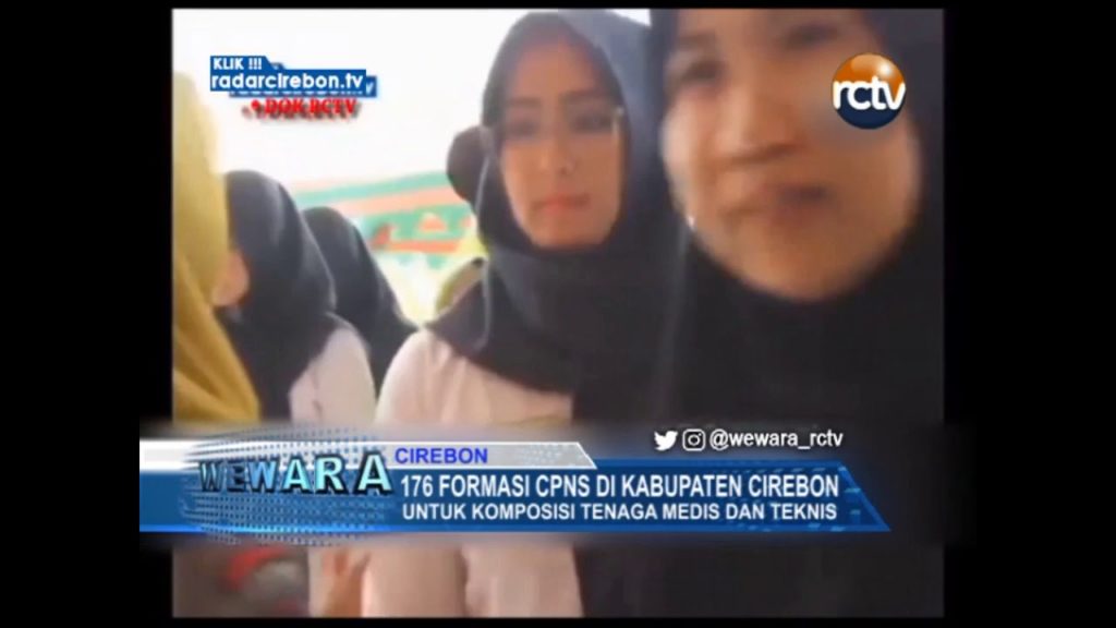 176 Formasi CPNS Di Kabupaten Cirebon