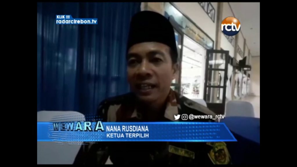 Pelantikan Angkatan Muda Siliwangi Distrik Kuningan