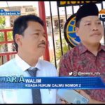 Warga Datangi Pengadilan Sumber