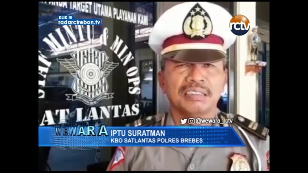 Angka Pelanggaran Dan Kecelakaan Menurun