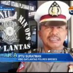 Angka Pelanggaran Dan Kecelakaan Menurun