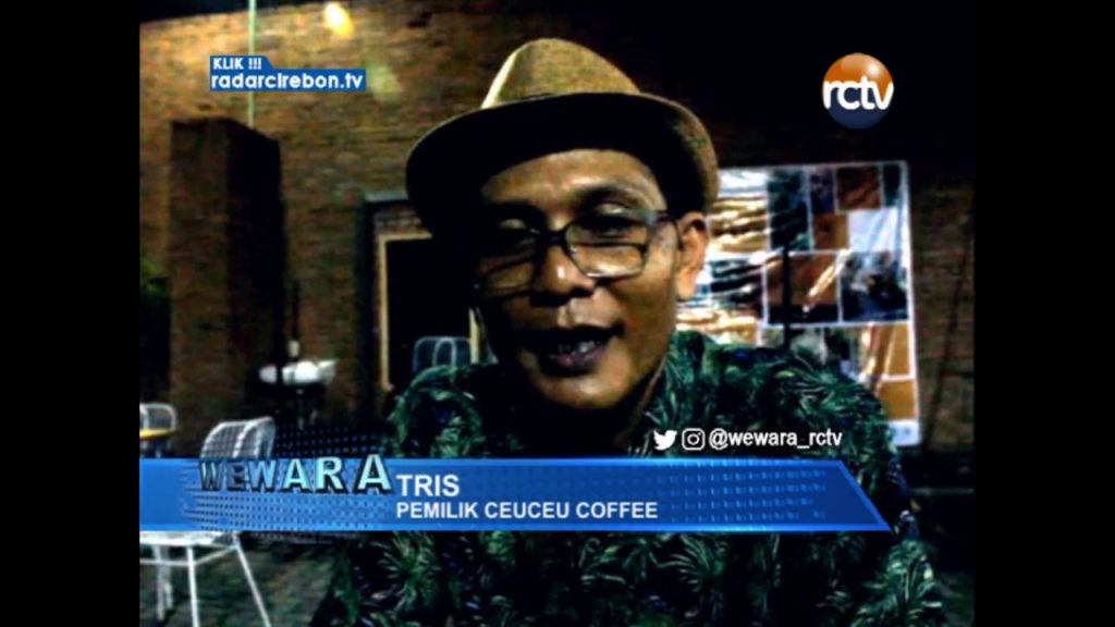 Ceuceu Coffee Buka Di Tuparev Cirebon