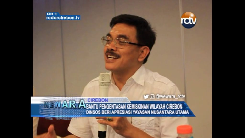 Bantu Pengentasan Kemiskinan Wilayah Cirebon