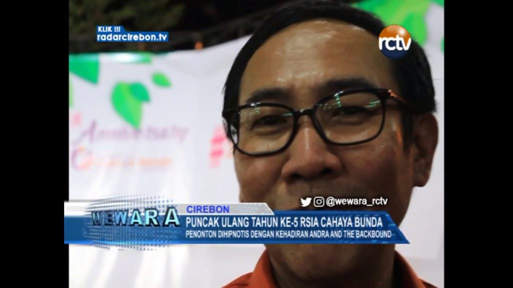 Puncak Ulang Tahun Ke-5 RSIA Cahaya Bunda